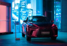 Lexus RX 450h jako jedyne auto w rodzinie: bagażnik, spalanie, wygoda dzieci i długie trasy