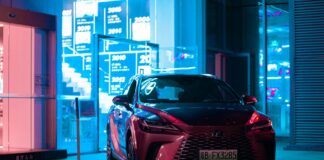 Lexus RX 450h jako jedyne auto w rodzinie: bagażnik, spalanie, wygoda dzieci i długie trasy