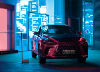 Lexus RX 450h jako jedyne auto w rodzinie: bagażnik, spalanie, wygoda dzieci i długie trasy